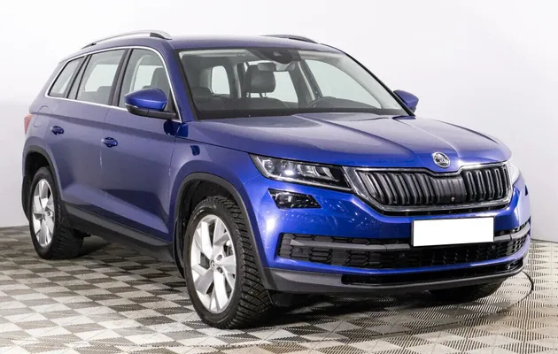 Skoda Kodiaq, фото №3