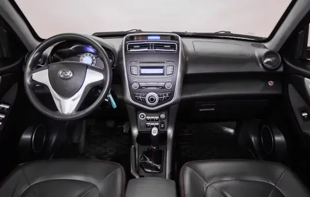Lifan X60, фото №6