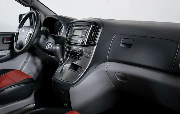 Hyundai H-1, фото №7