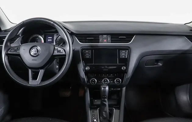 Skoda Octavia, фото №6