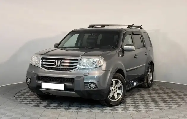 Honda Pilot, фото №1