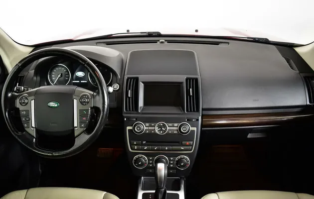 Land Rover Freelander, фото №5