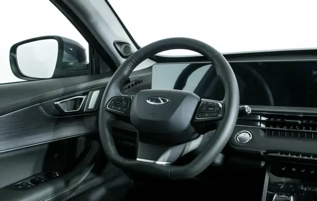 Chery Tiggo 7 Pro Max, фото №8