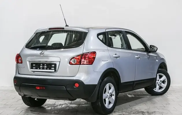 Nissan Qashqai, фото №2