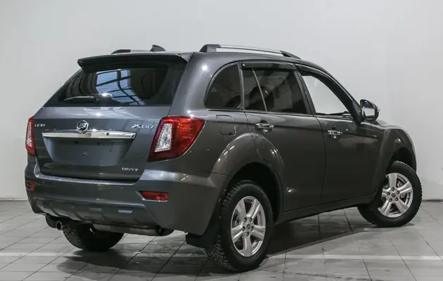 Lifan X60, фото №2