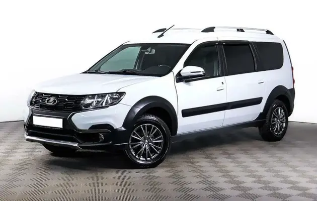 LADA (ВАЗ) Largus, фото №1