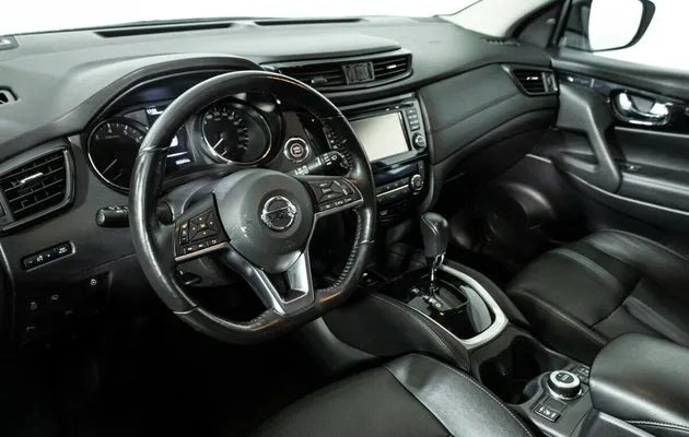 Nissan Qashqai, фото №7