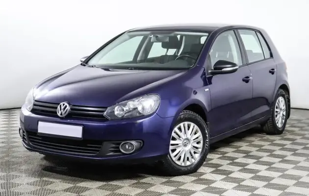 Volkswagen Golf, фото №1