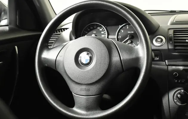 BMW 1 серии, фото №9