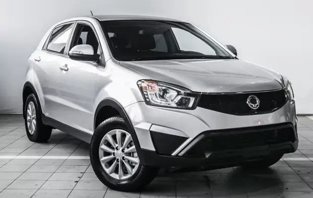 SsangYong Actyon, фото №3