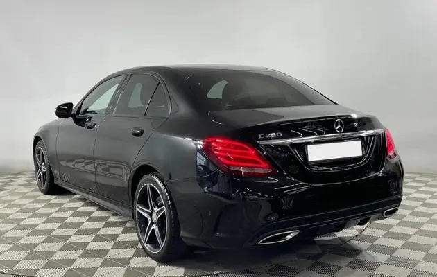 Mercedes-Benz C-Класс, фото №7