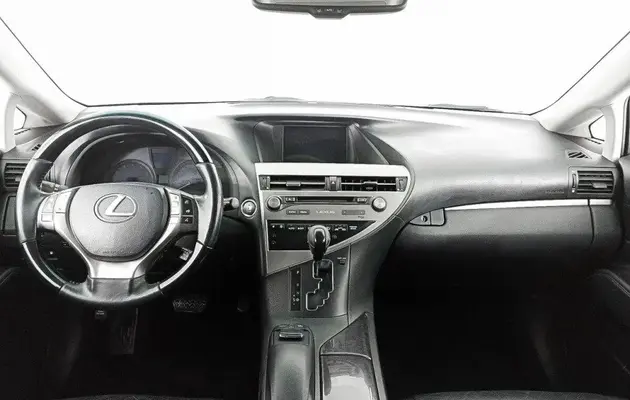 Lexus RX, фото №6