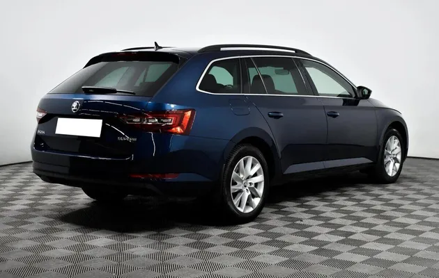 Skoda Superb, фото №2