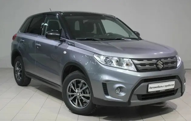 Suzuki Vitara, фото №3