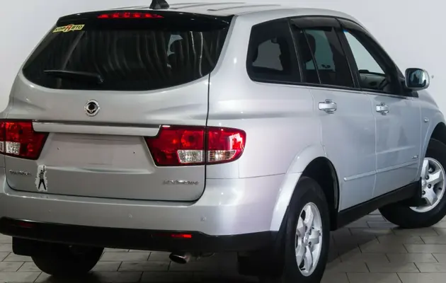 SsangYong Kyron, фото №2