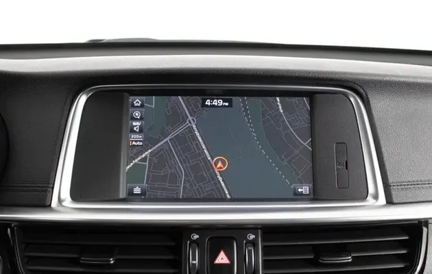 Kia Optima, фото №9