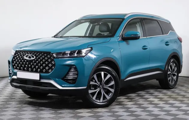 Chery Tiggo 7 Pro, фото №1