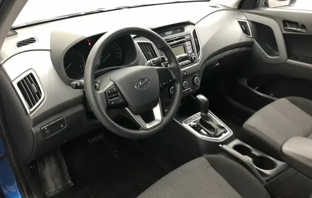 Hyundai Creta, фото №5