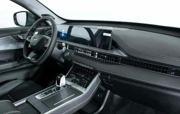 Chery Tiggo 7 Pro Max, фото №6