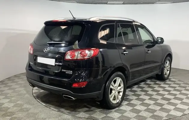 Hyundai Santa Fe, фото №2