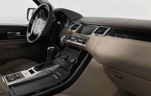 Land Rover Range Rover Sport, фото №7