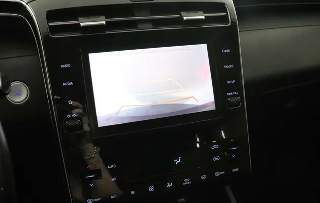 Hyundai Tucson, фото №7