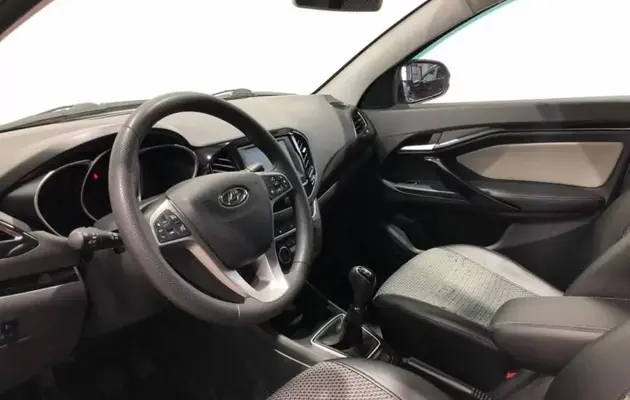 LADA (ВАЗ) Vesta, фото №5