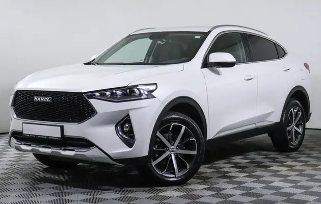 Haval F7x, фото №1