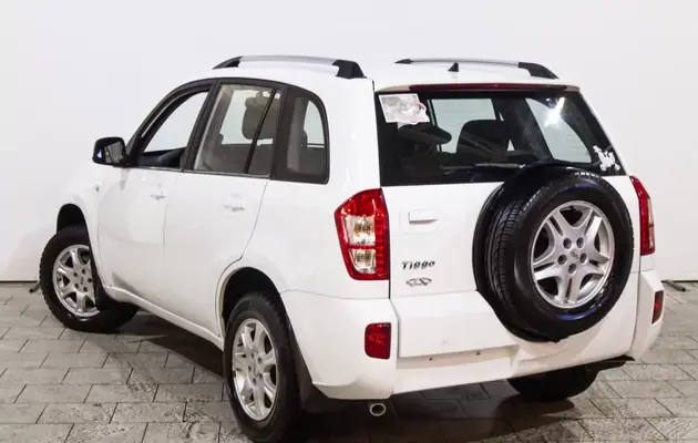 Chery Tiggo (T11), фото №4