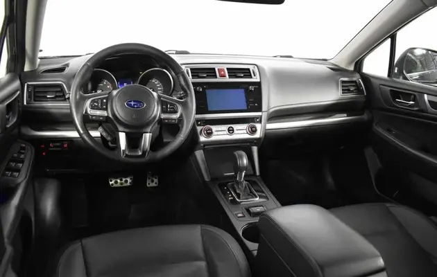 Subaru Outback, фото №7