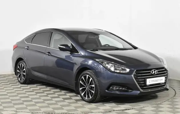 Hyundai i40, фото №3