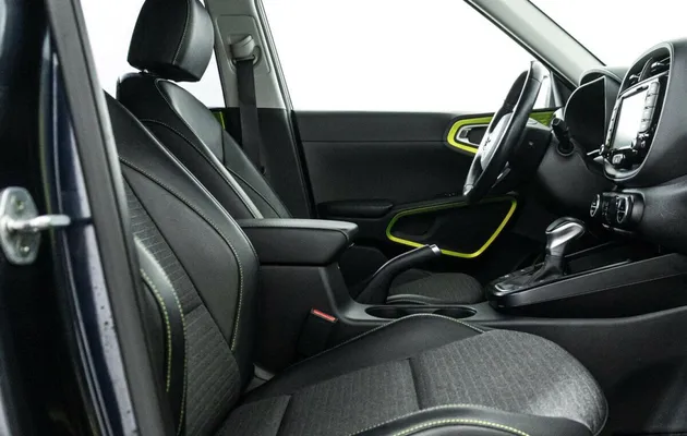 Kia Soul, фото №9