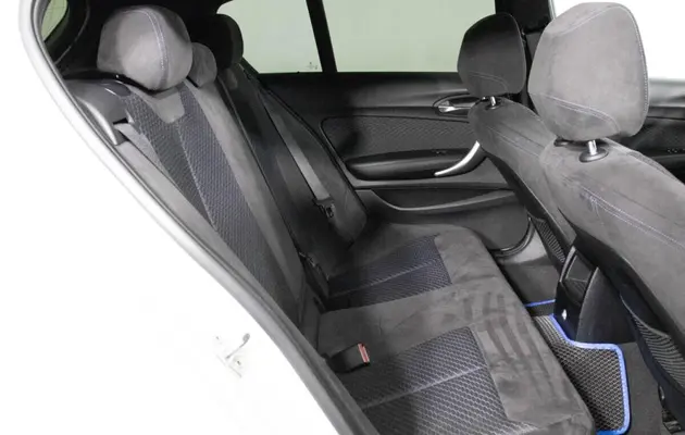 BMW 1 серии, фото №8