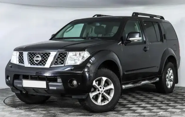 Nissan Pathfinder, фото №1
