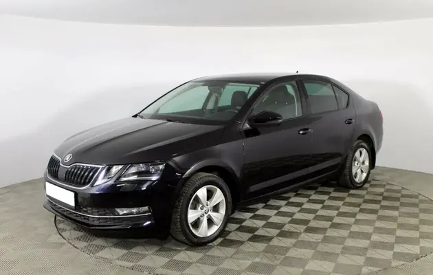 Skoda Octavia, фото №1
