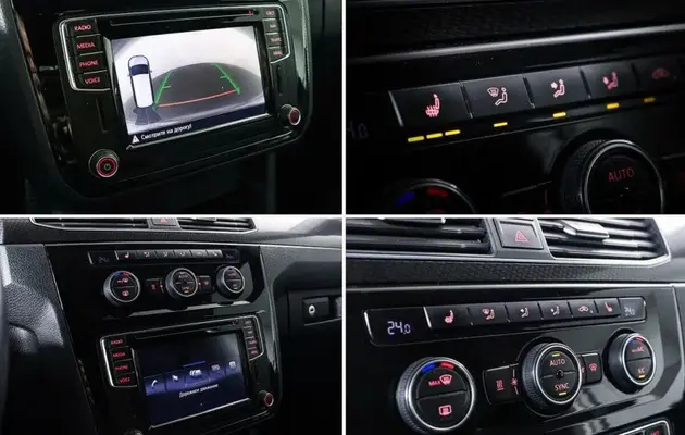 Volkswagen Caddy, фото №11