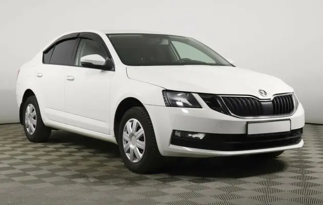 Skoda Octavia, фото №3