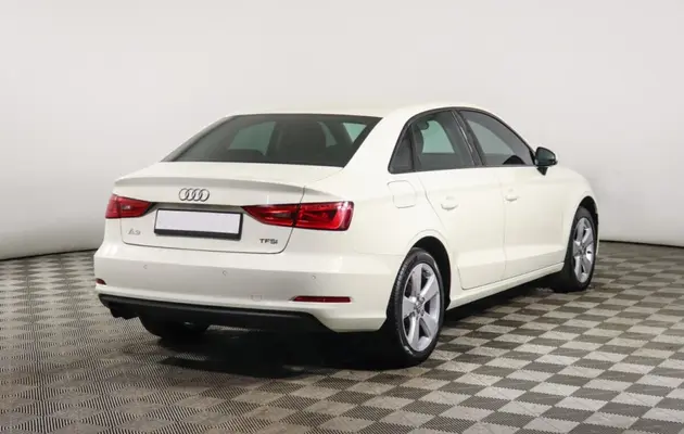 Audi A3, фото №2