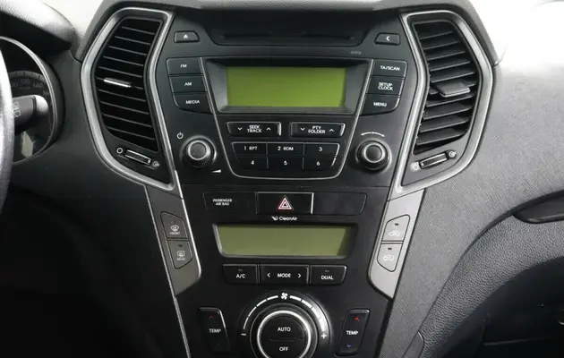 Hyundai Santa Fe, фото №8