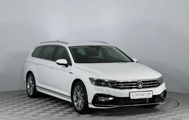 Volkswagen Passat, фото №3