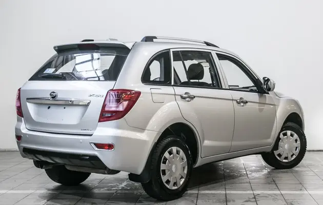 Lifan X60, фото №2