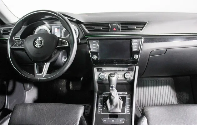 Skoda Superb, фото №5