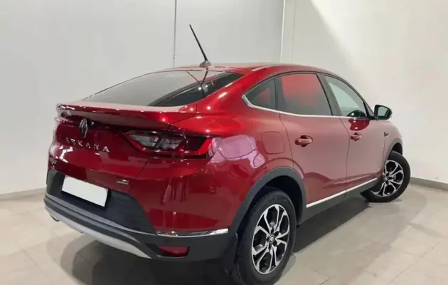 Renault Arkana, фото №2