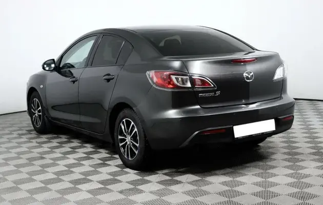 Mazda 3, фото №4