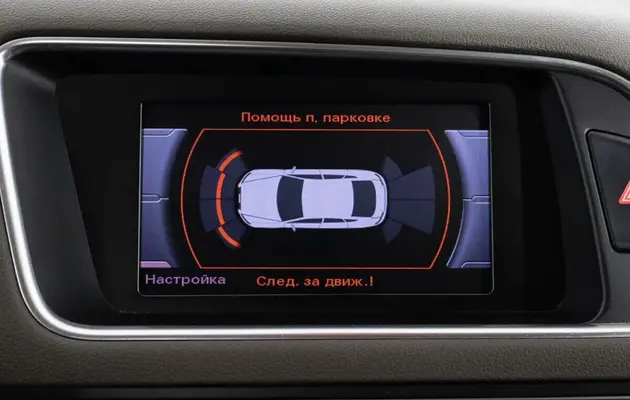 Audi Q5, фото №9
