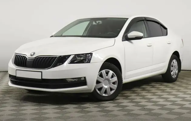 Skoda Octavia, фото №1