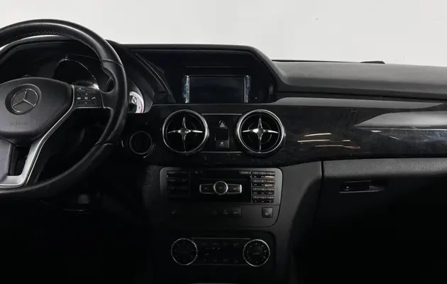 Mercedes-Benz GLK-Класс, фото №6