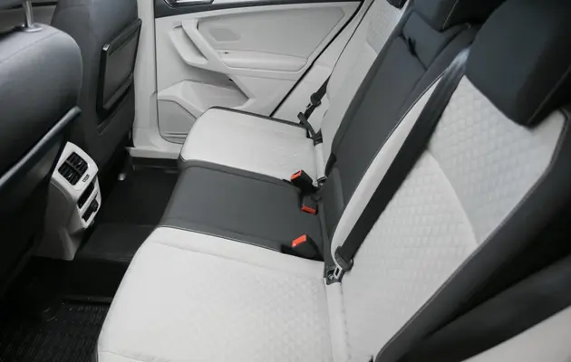 Volkswagen Tiguan, фото №13