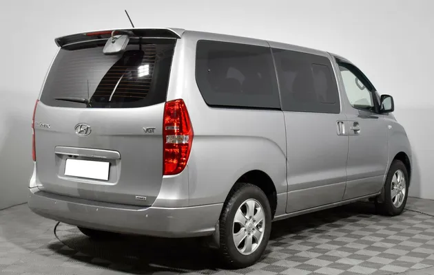 Hyundai Grand Starex, фото №2