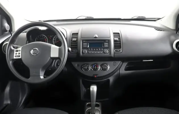 Nissan Note, фото №6